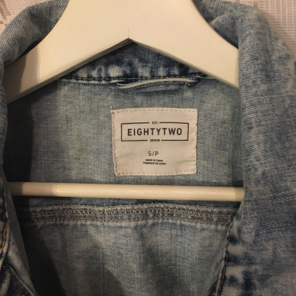Jean Jacket - Picture 3 of 3